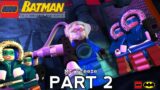 LEGO BATMAN THE VIDEO GAME Walkthrough Gameplay On Android Part 2 – AN ICY RECEPTION