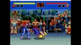 Fatal Fury 1+2 (Mega Drive/Genesis) – Longplay – Full Game – No Commentary