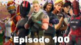 Fortnite Chapter 2 Part 100 – Gameplay – Reacting to My Fortnite Videos! (PS4)