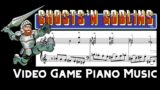 Ghosts 'n Goblins: Stages 5 & 6 | Video Game Sheet Music Download