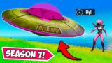 *NEW* SEASON 7 UFO'S are HERE!! – Fortnite Funny Moments! 1284