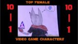 Tom Wolf Top Female Video Game Characters 10-1