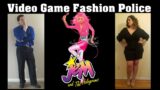 Video Game Fashion Police  – Jem (JEM AND THE HOLOGRAMS)