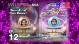 Wii Party 100 Idols Champion SS5 Ep 12 Bingo Semi-Final , Final Game 34,35,36-4 Players (END)