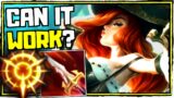 Is the Rank #1 Miss Fortune Build actually GOOD? | League of Legends (Season 10)