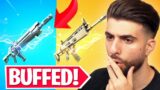 The NEW Best AR in Fortnite…