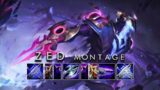 Zed Montage Ep.61 League of Legends Best Zed Season 11 Plays