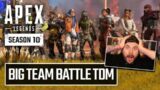 Apex Legends New Team Death Match + Big Team Battle