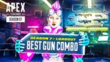 Best Weapon Combos To Win Games Easily – Apex Legends Season 7 Best Loadout In Apex Legends