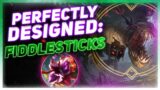 Perfectly Designed: Fiddlesticks | League of Legends