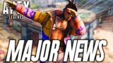 The FIRST MAJOR NEWS Of Apex Legends Season 8 Is Here! (New Map Rotation & New Hop Ups!)