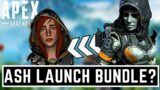 Apex Legends Ash Launch Bundle Idea/Inference + New Map Teaser Dates