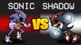 SONIC.EXE vs. SHADOW.EXE Mod in Among Us…