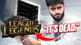 Yassuo | WHY I THINK LEAGUE OF LEGENDS CONTENT IS DYING…