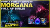 MORGANA… THE SUPPORT PEOPLE FORGOT ABOUT – Unranked to Master: EUNE Edition | League of Legends