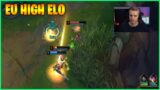 EU High Elo Plays…LoL Daily Moments Ep 1669
