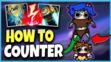 HOW TO COUNTER ENGAGE SUPPORTS WITH NEEKO – League of Legends