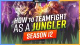 How to Teamfight as a Jungler in Season 12 – League of Legends