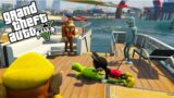 Modded GTA V Moments That Are Going To Make Disney Sue Us!