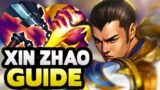 Season 12 Xin Zhao Jungle Gameplay Guide – League of Legends