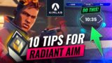 Why Your Aim SUCKS! (And 10 Tips To Train Properly) – Valorant Aim Guide
