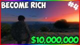 Become Rich in GTA 5 Online (Part 4)