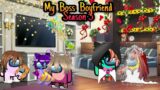 My Boss Is My Boyfriend |Season 3| Part 89 – Among Us Love Story