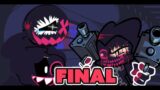 Friday Night Funkin' Mod Corruption Nightmares ! spooky kids vs pico final  ! (new song)