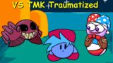 Friday Night Funkin:VS TMK Traumatized Full Week + All codes [FNF Mod/Hard/Kirby.EXE Too Much Kirby]