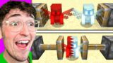 Testing Viral Minecraft Hacks That Are 100% Real