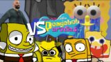 Vs Spongebob parodies V2 ( Demo Update)  ( Friday Night Funkin )