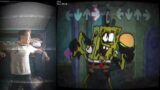 FNF VS New Corrupted SpongeBob In Real Life