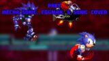 Friday Night Funkin’ – Prey but it’s fairly normal – Mecha Sonic, Eggman, & Sonic Cover
