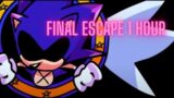Friday Night Funkin (fnf) Final Escape 1 Hour VS Sonic EXE 3 0
