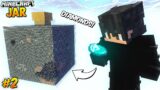 I Found DIAMONDS in Minecraft Bottle Survival [Episode 2]