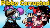 Friday Night Funkin' VS. Pibby Corrupted Week (Come learn with Pibby x FNF Mod)