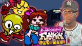 PACMAN IS A SAVAGE | Friday Night Funkin': Vs. Pac-Man (UPDATE 2!!)