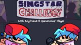 Friday Night Funkin' : Singstar Challenge – Virgin Rage FC (Hard) with BF & Player from 'Gametoons'