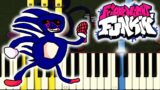 Too Fest – FNF Sonic.exe Update 2.0