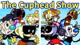 FNF: Threefolding Knockout but The Cuphead Show Style [OG vs New] FNF Mod/Triple Trouble Cuphead