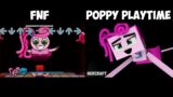 Friday Night Funkin vs Original Poppy Playtime Chapter 2 Animation Part 3