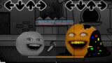 Annoying Orange vs Pibby Corrupted Sings Unknown Suffering Wednesday Infidelity