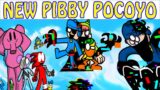 Friday Night Funkin' New VS Pibby Pocoyo | Pibby x FNF Mod