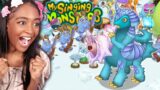 The Cold Island is pretty "COOL"!! | My Singing Monsters [6]