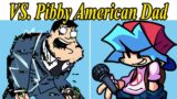 Friday Night Funkin' New VS Pibby American Dad – Bad Morning (FNF Pibby Mod)