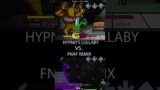 Hypno's Lullaby VS  FNAF Remix in fnf (Safety Lullaby)