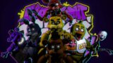FNF Vs FNaF 1 the full-ass : The-Happiest-Day FC