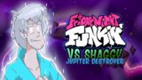 Jupiter Destroyer : FNF Shaggy Fanmade song