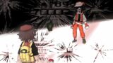 [[ MIRROR TRAINER (G. RED VS FRLG RED) ]] (FNF Cover)