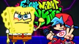 FNF: FRIDAY NIGHT FUNKIN VS SPONGEBOB FNF BATTLE CRAZY BUT IS PLAYABLE [FNFMODS/HARD] #spongebob